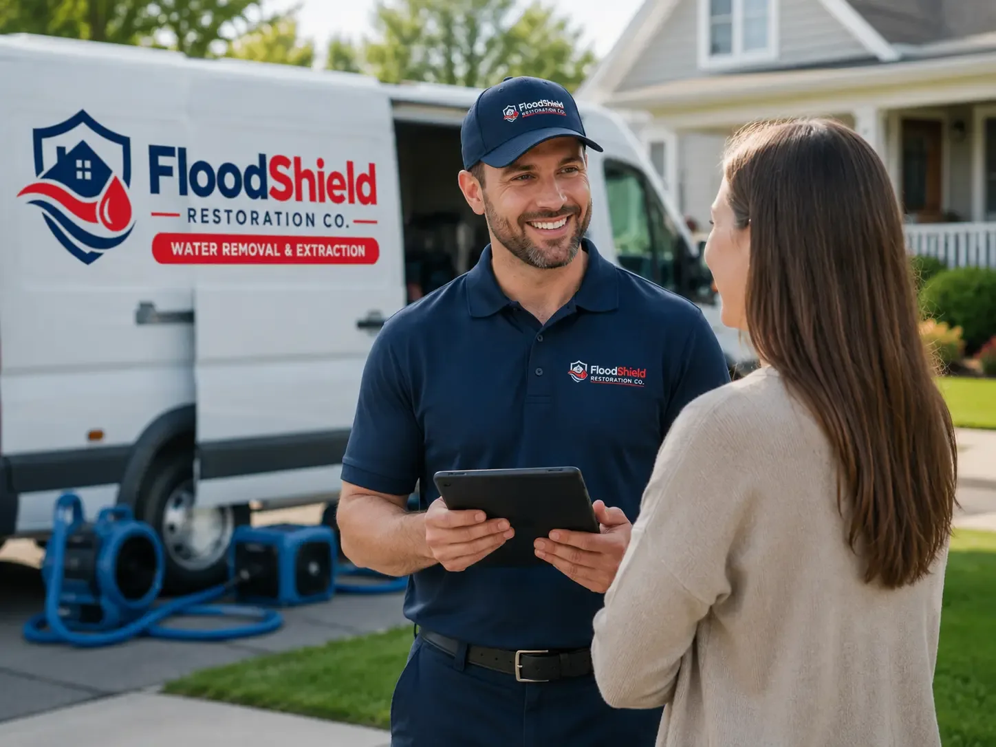 Flood Damage Restoration Forestville, PA FAQs